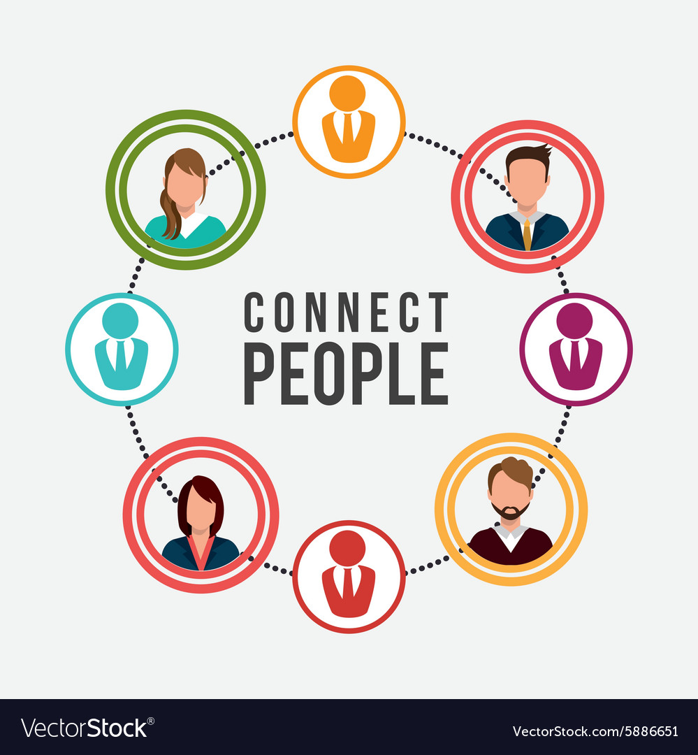 connect-people-design-vector-5886651